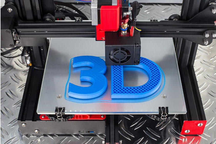 Why 3-D Printing Is Booming in China!!
