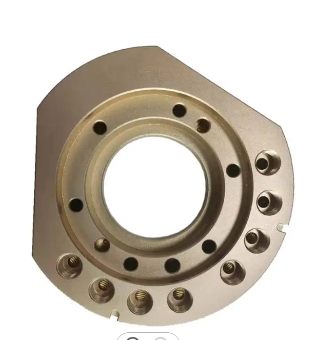 OEM/ODM sand pressure aluminum die casting