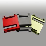 Validated Aluminum Anodizing - Available in Colors