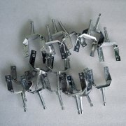 4 axis cnc milling machining aluminium parts Machinery indus