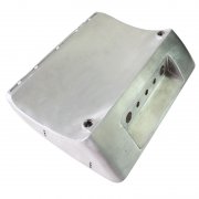 Custom CNC machined aluminum housing aluminum case for medic