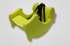  children Seat style toy prototype making