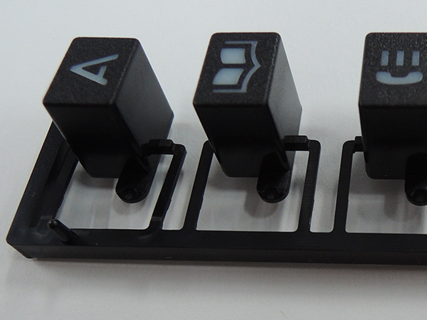 yomura double injection - keycaps