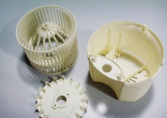 Teflon CNC Machining Rapid Prototyping with Trade Assurance