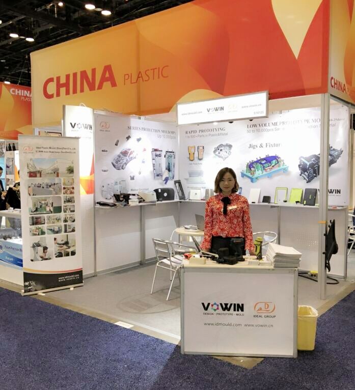  The NPE2018 Plastic Exhibition Ended Successfully