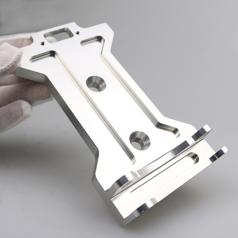 Precision CNC Machining of Titanium Alloy Parts