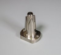 high quality OEM precision CNC turning milling metal fog machine parts