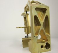 Custom High Precision Turn Part Machining Service CNC Prototype Turned Machining Brass Parts