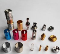 Custom Threaded Precision CNC Turning Parts