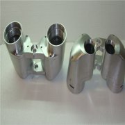 high quality finish aluminum 6082 T6 precision 4 axis cnc machining pump parts