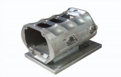 aluminium alloy precision CNC machining parts made in China