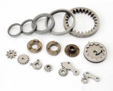 High quality factory price Aluminium 6061-T6 edc gear shop Cnc turning machine parts