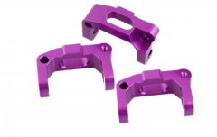 Purple color Anodize Aluminum Rapid Prototype