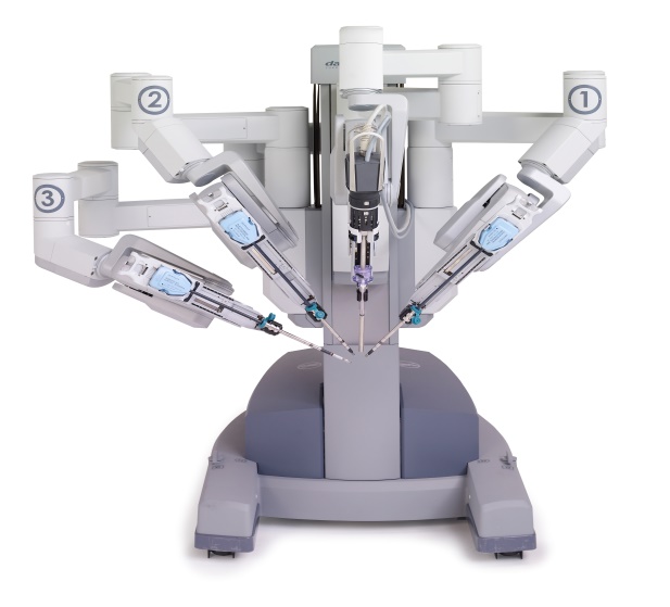 Robotic Surgery Components And Parts Information