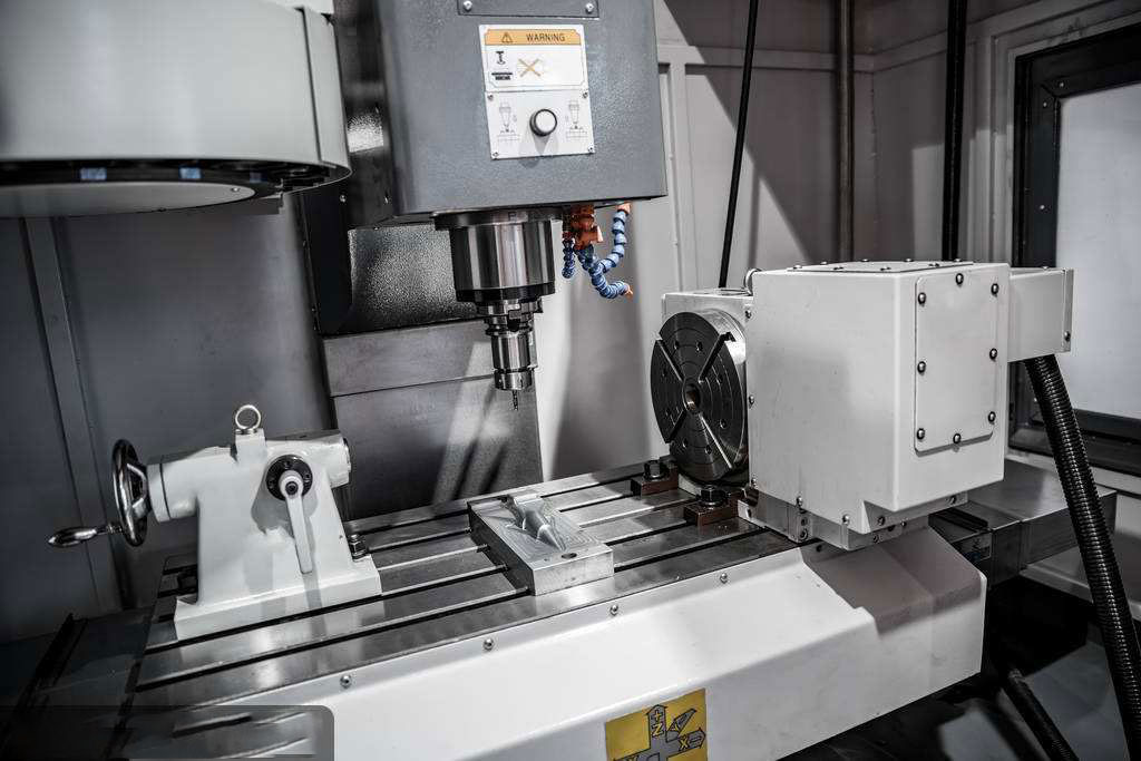 What is CNC machining?