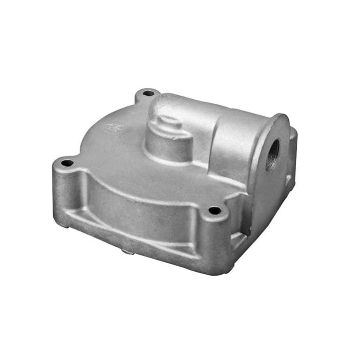 Manufacturer customized precision aluminum alloy die casting mould for light housing