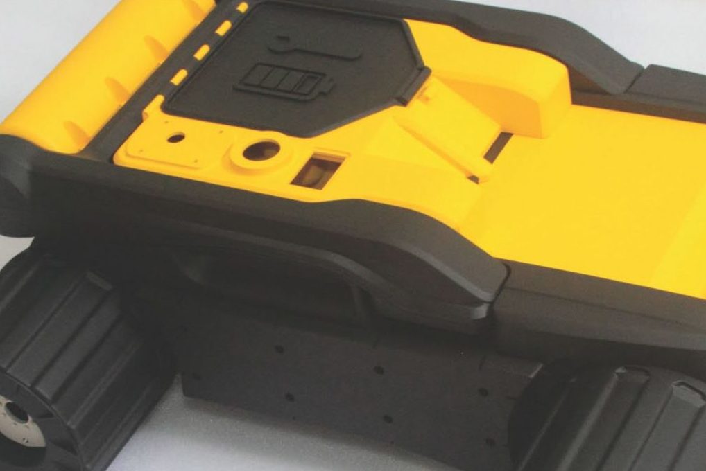 CNC Machining Case Study – Yellow Robot