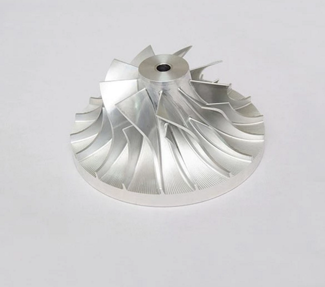 High Precision Stainless Steel Mechanical Parts Made by CNC Milling and Turning 