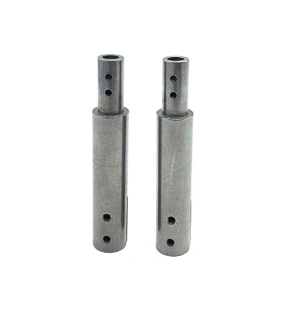 China manufacturer OEM cnc machined part precision cnc turning stainless steel 304 306 pin shaft parts