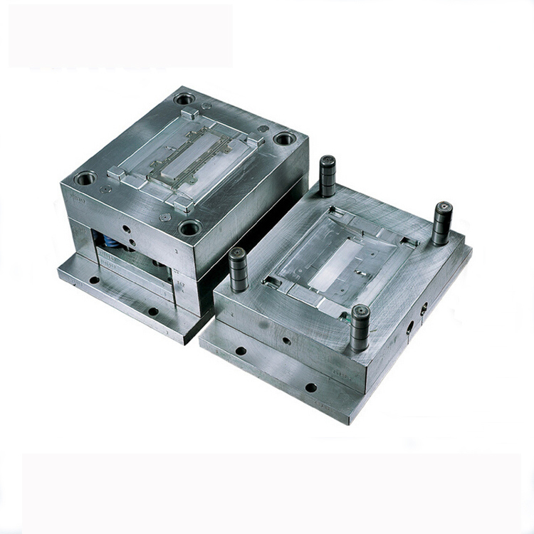 China Factory Design Precision Industrial Plastic Injection Molds Molding Mold For IML Office Equipment Parts 