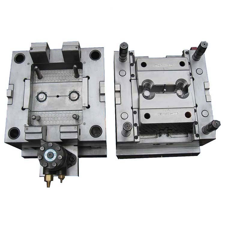 Customizable High Precision Plastic Injection Mold Design and Manufacturing