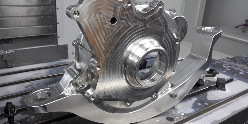 High Precision CNC Metal Machining Tips