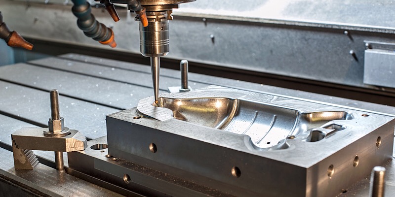 The Basics of Rapid Tooling