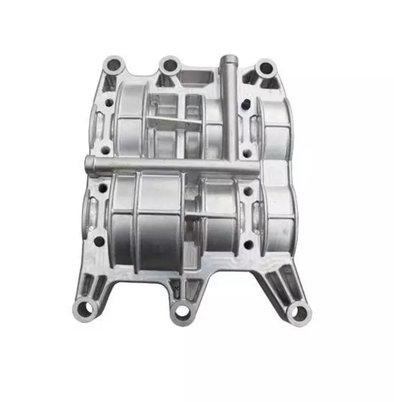 CNC Milling aluminum gear box for trucks