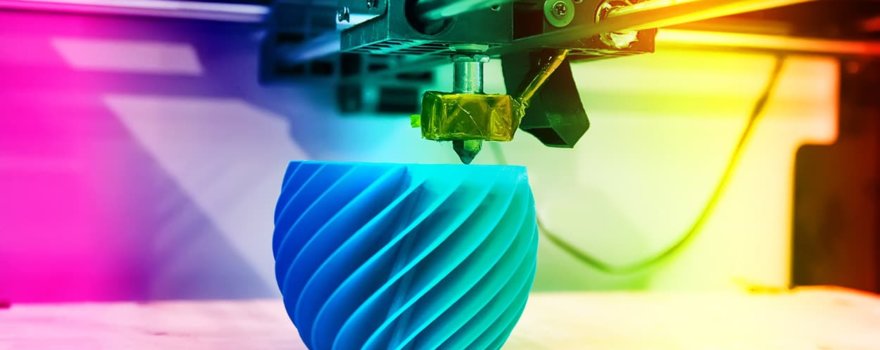 How 3D Printing Offers Sustainable & Environmentally Friendly Solutions