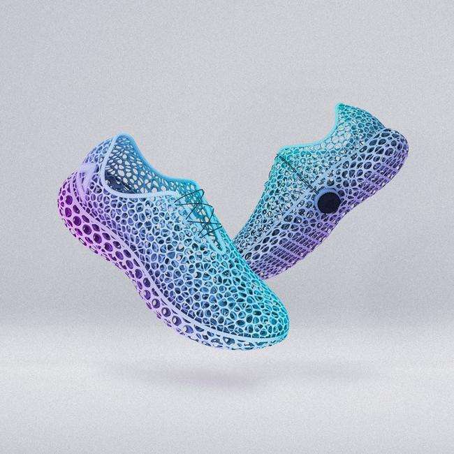 3D Printing for shoes