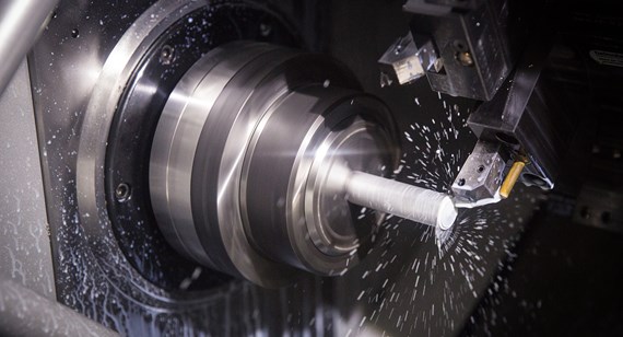 Design Tip Turning to Lathe for Cylindrical Parts