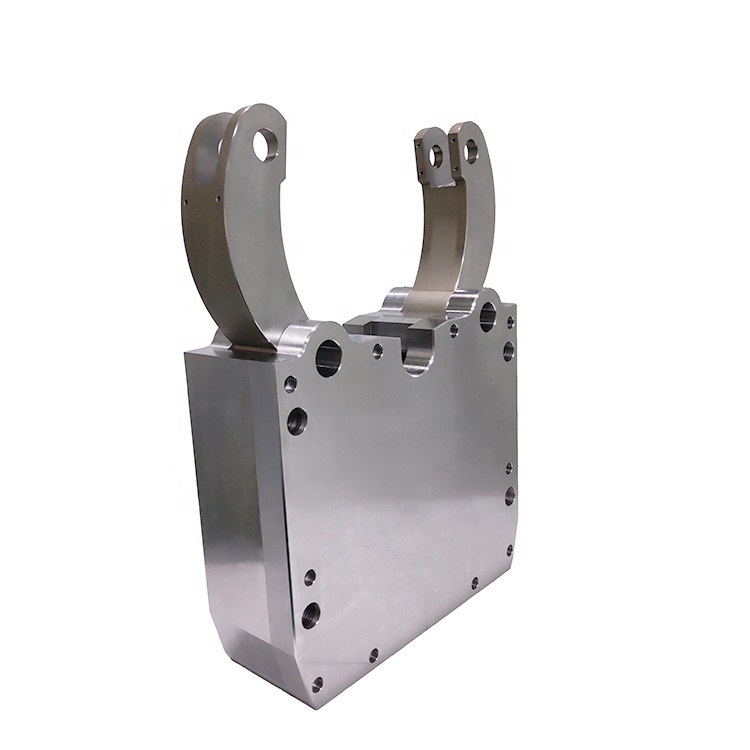 Custom Design High Precision Mechanical Parts CNC Machining Service 