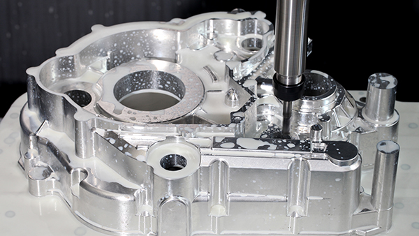 5-axis machining service processing