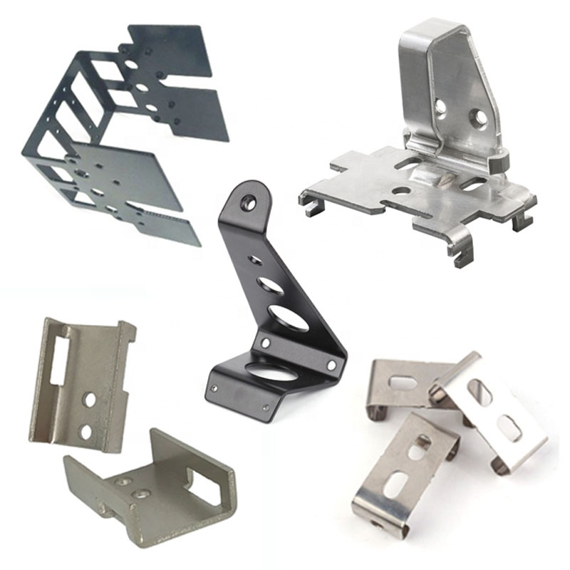 OEM/ODM stainless steel Sheet Metal Fabrication/Custom metal bracket fabrication/laser cutting service