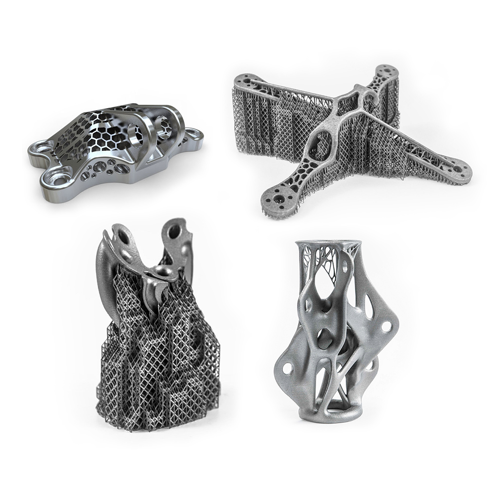 Professional high precision DLP/SLS/SLM/SLA/FDM custom nylon resin peek metal jewelry 3D printing service