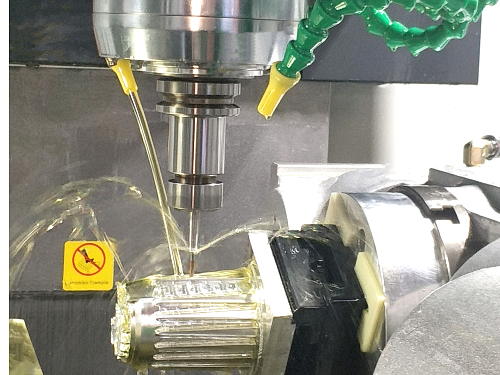 Understand the process of precision machining