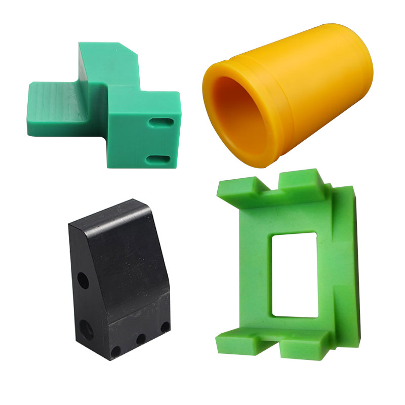 OEM custom precision CNC plastic injection molding manufacturer nylon abs rubber injection molded service plastic parts