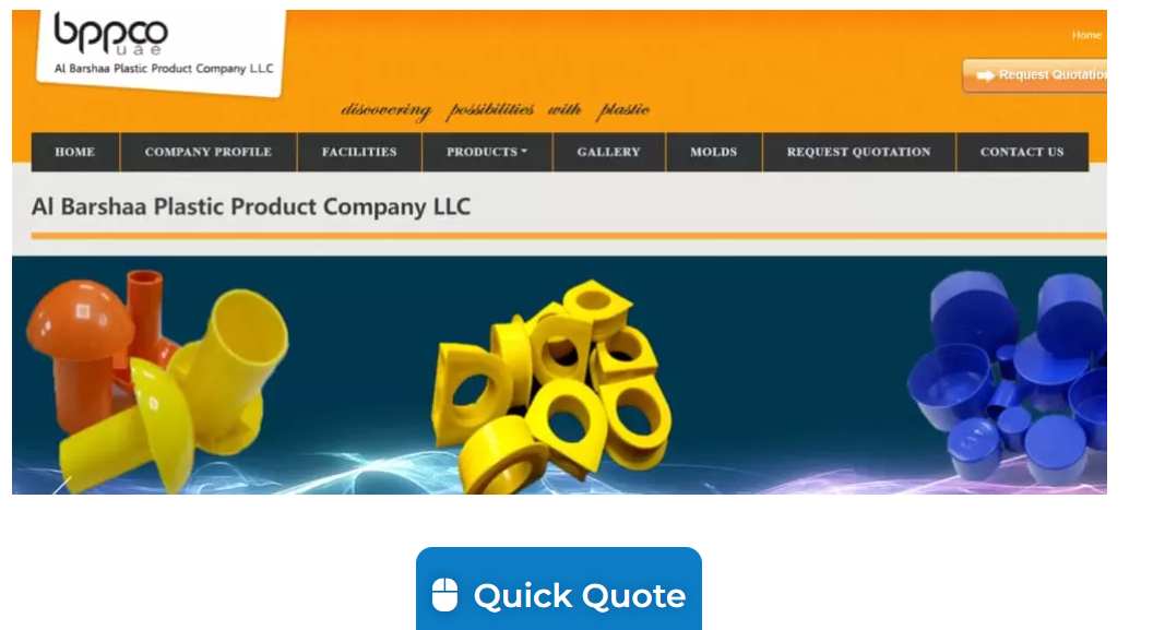 Top 5 Injection Molding Companies In U.A.E