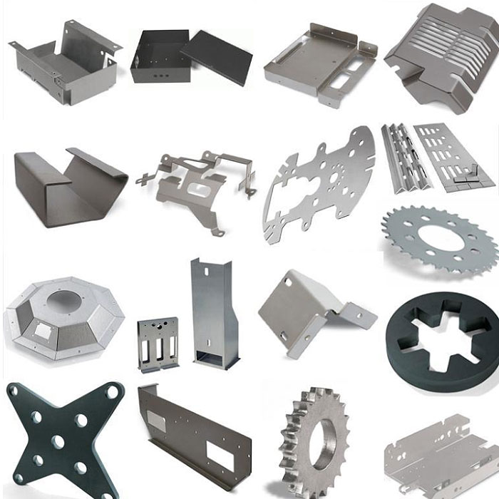 OEM customized sheet metal fabrication manufacturer Aluminum stainless steel Stamping Bending Sheet Metal Parts