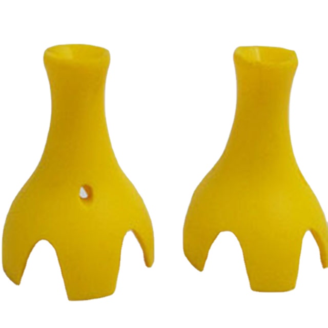 Unique Draft angle injection molded plastic parts