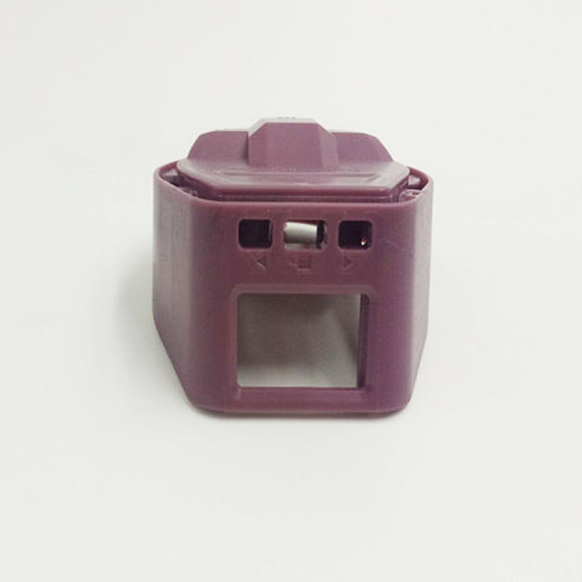 customize plastic moled injection cover for electronic products 