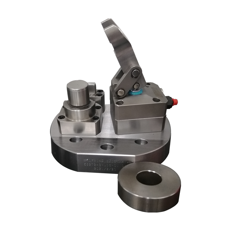 Hot Sale Customized Wear-Resisting Professional Metal machining fixture for lathe