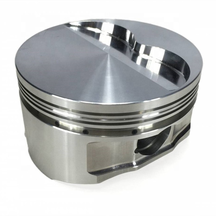 Titanium Racing Forged Pistons CNC precision machining parts