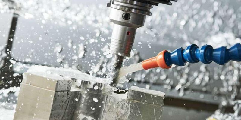 Types Of CNC Coolants: How To Choose One In Machining?
