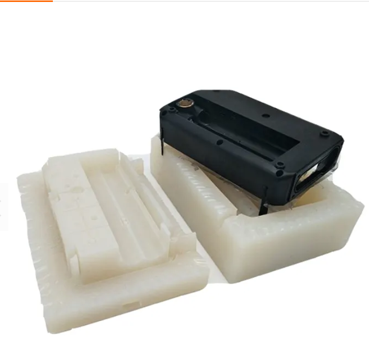 OEM Silicone Mold Rapid Prototype For Silicone Rubber Parts Vacuum Casting Complex Mode