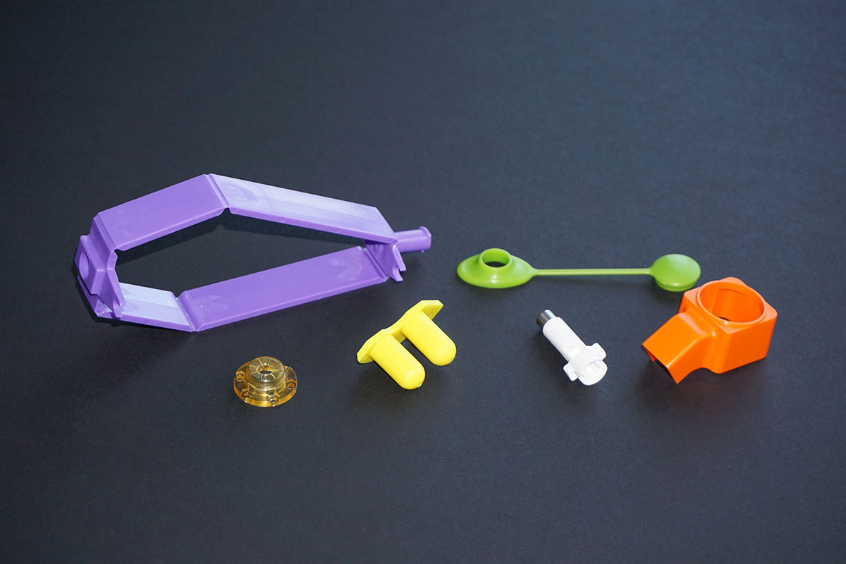 Rapid Plastic Prototype Lead Time Examples: Days