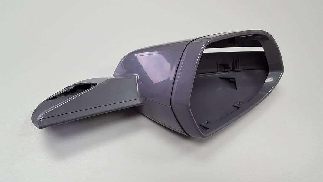 Aluminum Tooled Plastic Prototypes to Production Parts