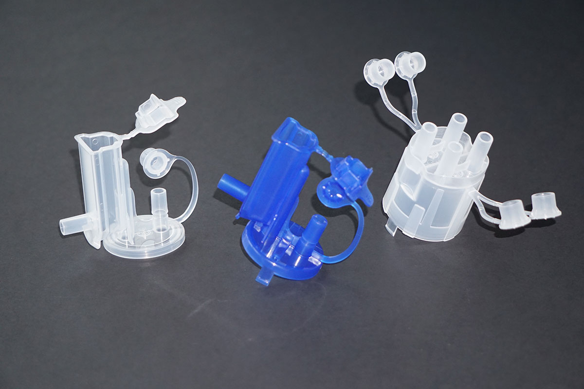 Rapid Plastic Prototype Lead Time Examples: 15 Days