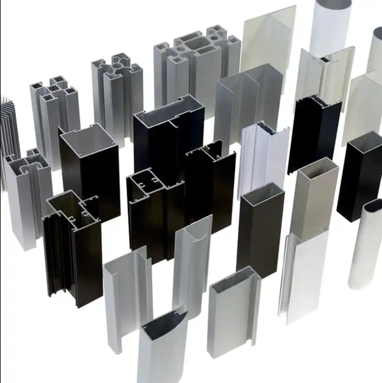 Custom Aluminum Extrusions