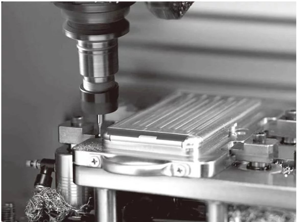 CNC machining center is a powerful tool for product development